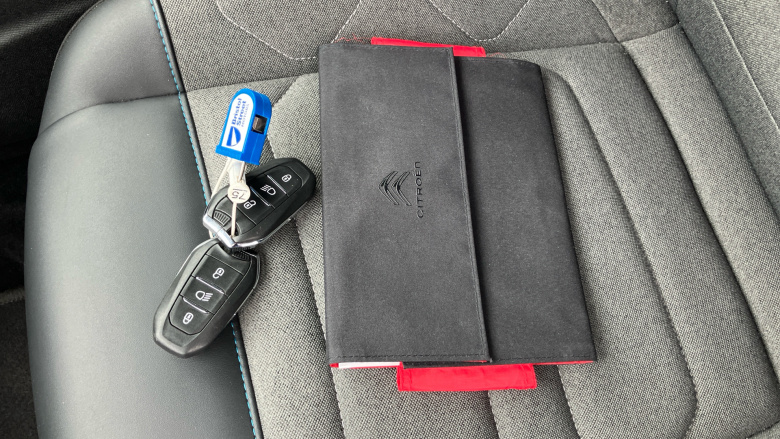 Citroen C4 1.2 PureTech [130] Shine 5dr Petrol Hatchback